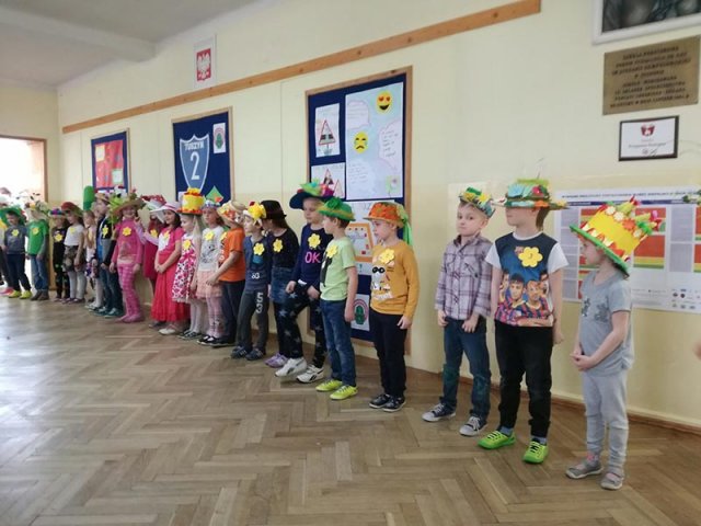 Pierwszy dzień wiosny 2017